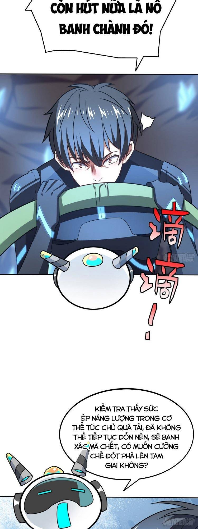 Cao Năng Lai Tập Chapter 112 - Trang 2