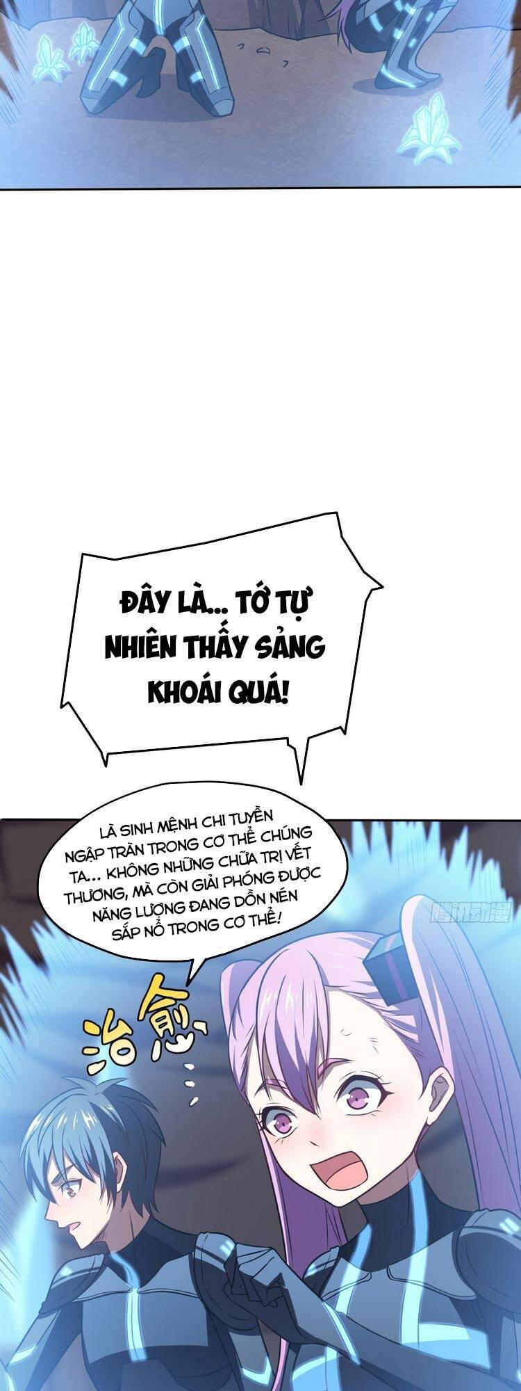 Cao Năng Lai Tập Chapter 112 - Trang 2