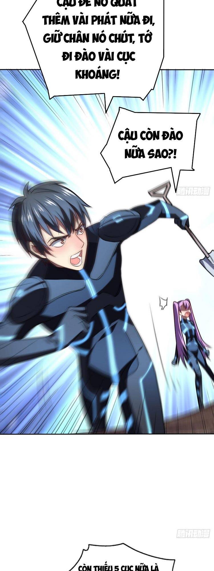 Cao Năng Lai Tập Chapter 112 - Trang 2