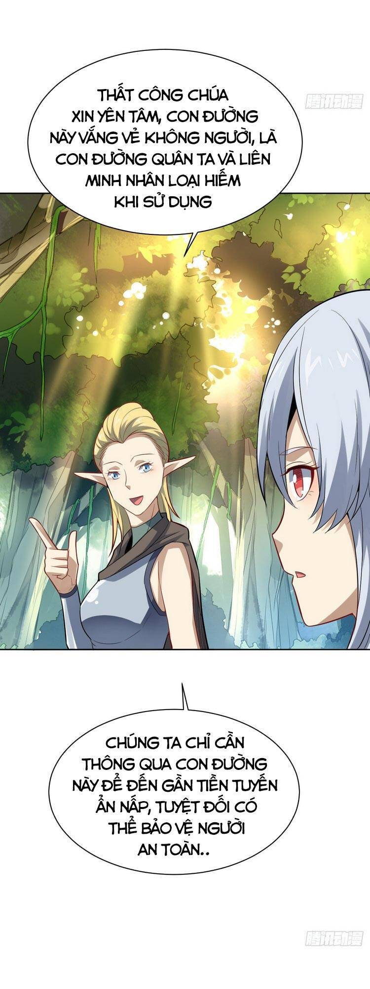 Cao Năng Lai Tập Chapter 113 - Trang 2