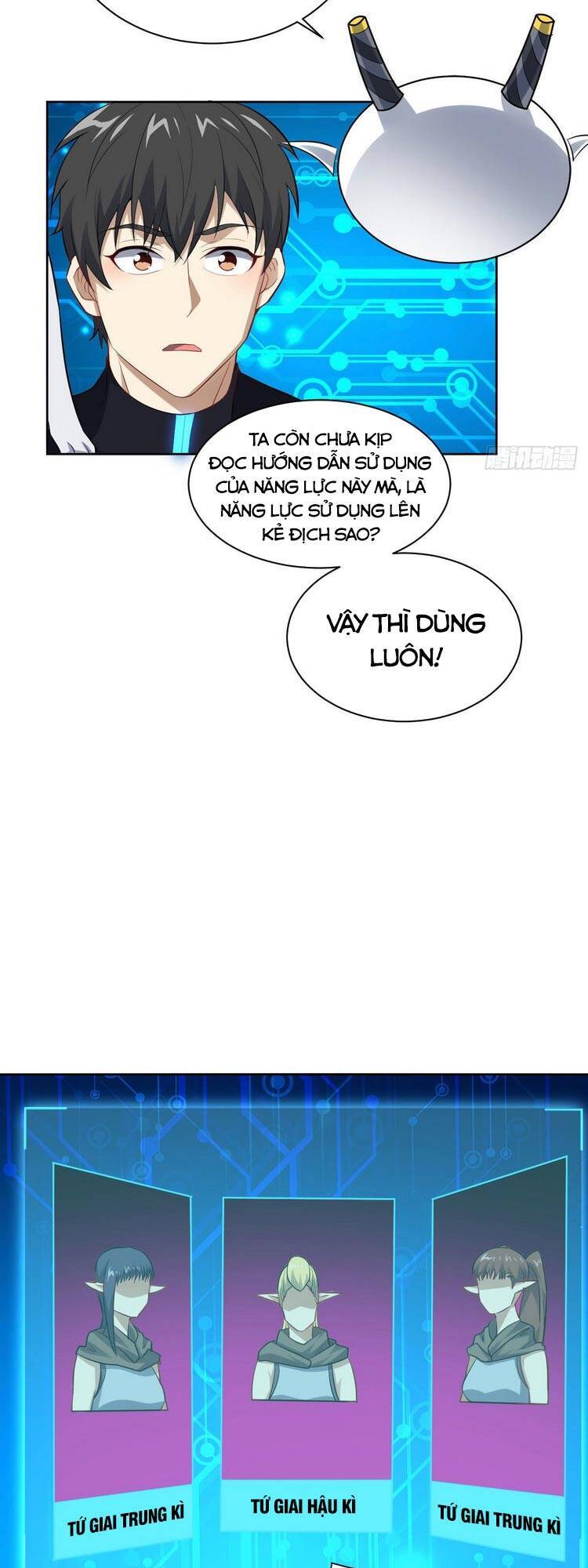 Cao Năng Lai Tập Chapter 113 - Trang 2