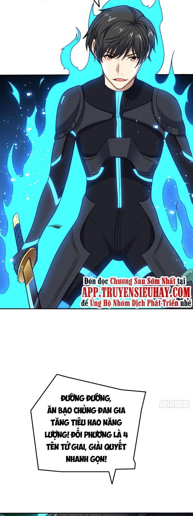 Cao Năng Lai Tập Chapter 113 - Trang 2