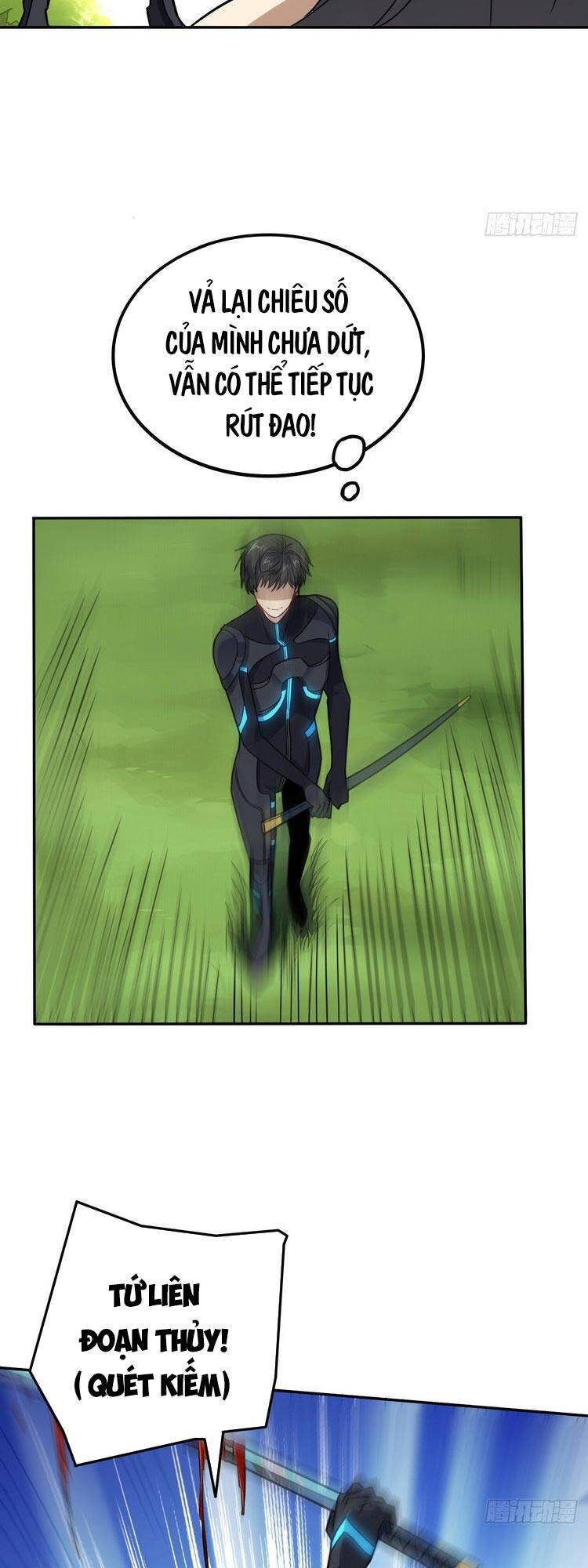 Cao Năng Lai Tập Chapter 113 - Trang 2