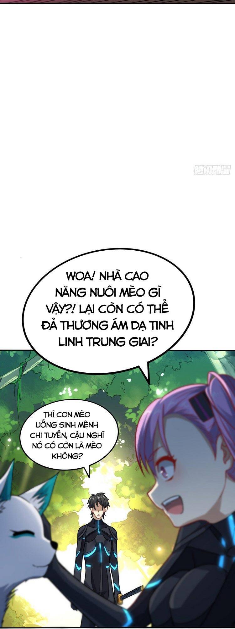 Cao Năng Lai Tập Chapter 113 - Trang 2