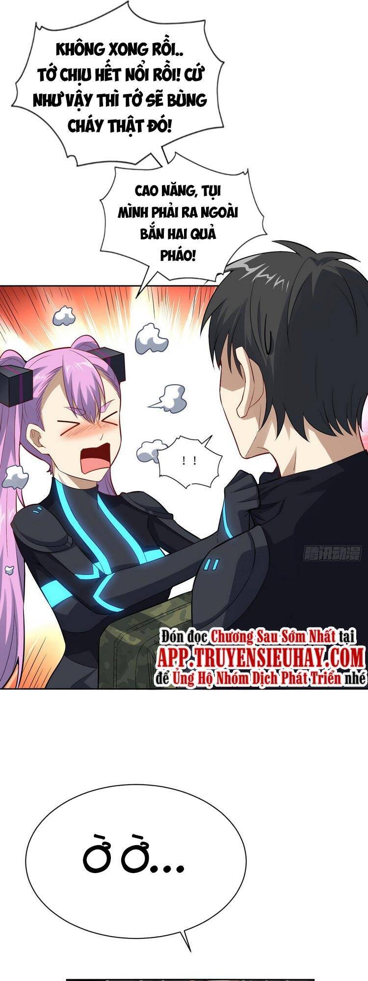 Cao Năng Lai Tập Chapter 113 - Trang 2