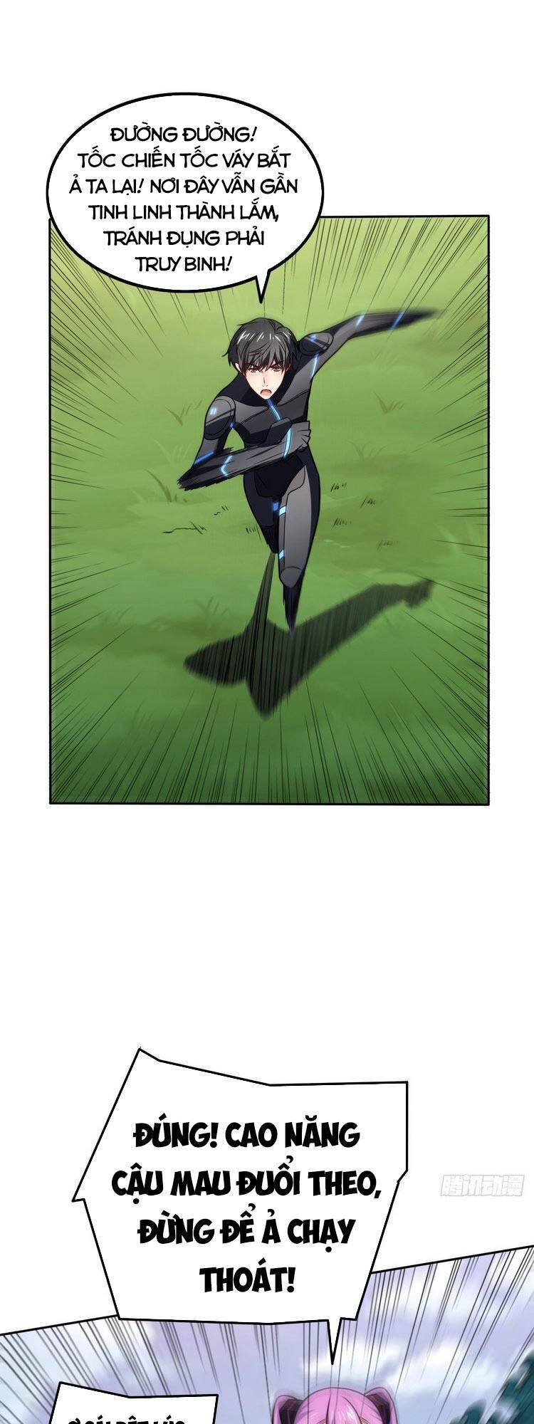 Cao Năng Lai Tập Chapter 114 - Trang 2