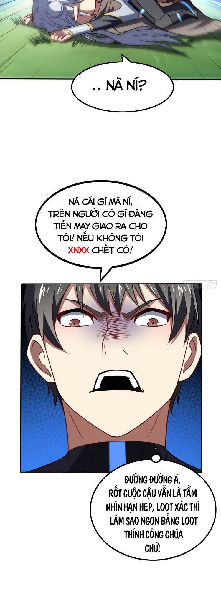 Cao Năng Lai Tập Chapter 114 - Trang 2