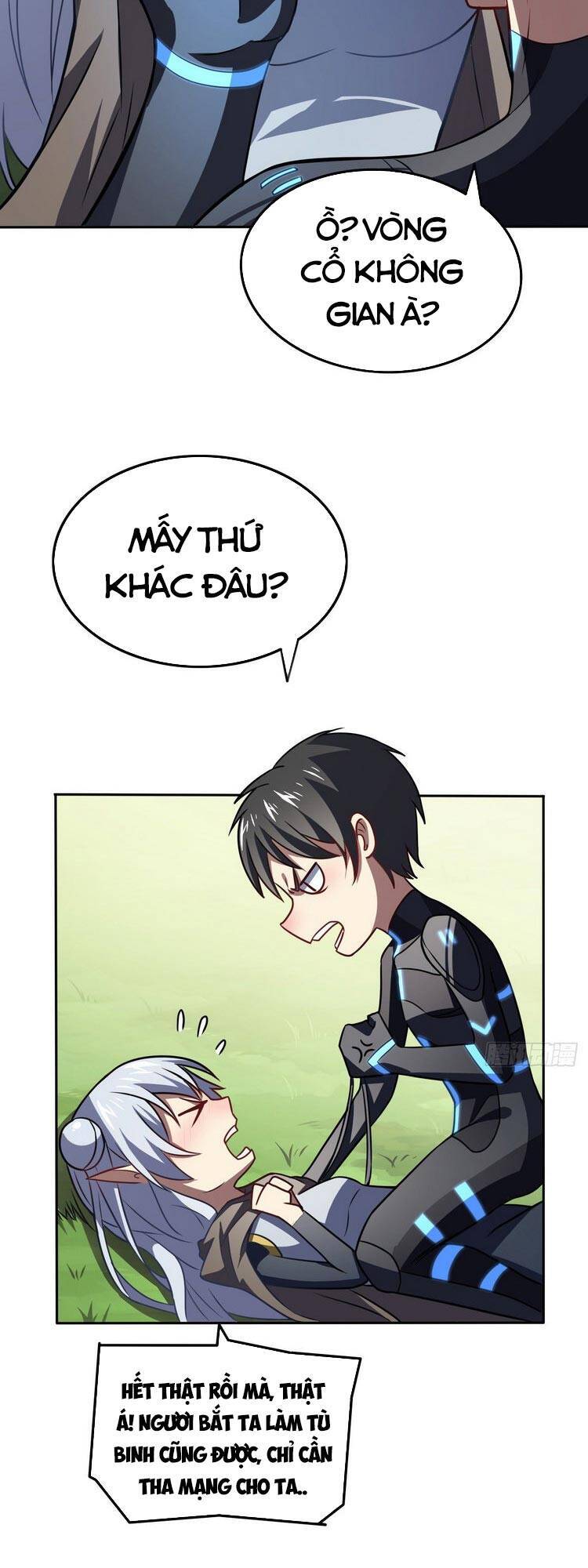 Cao Năng Lai Tập Chapter 114 - Trang 2