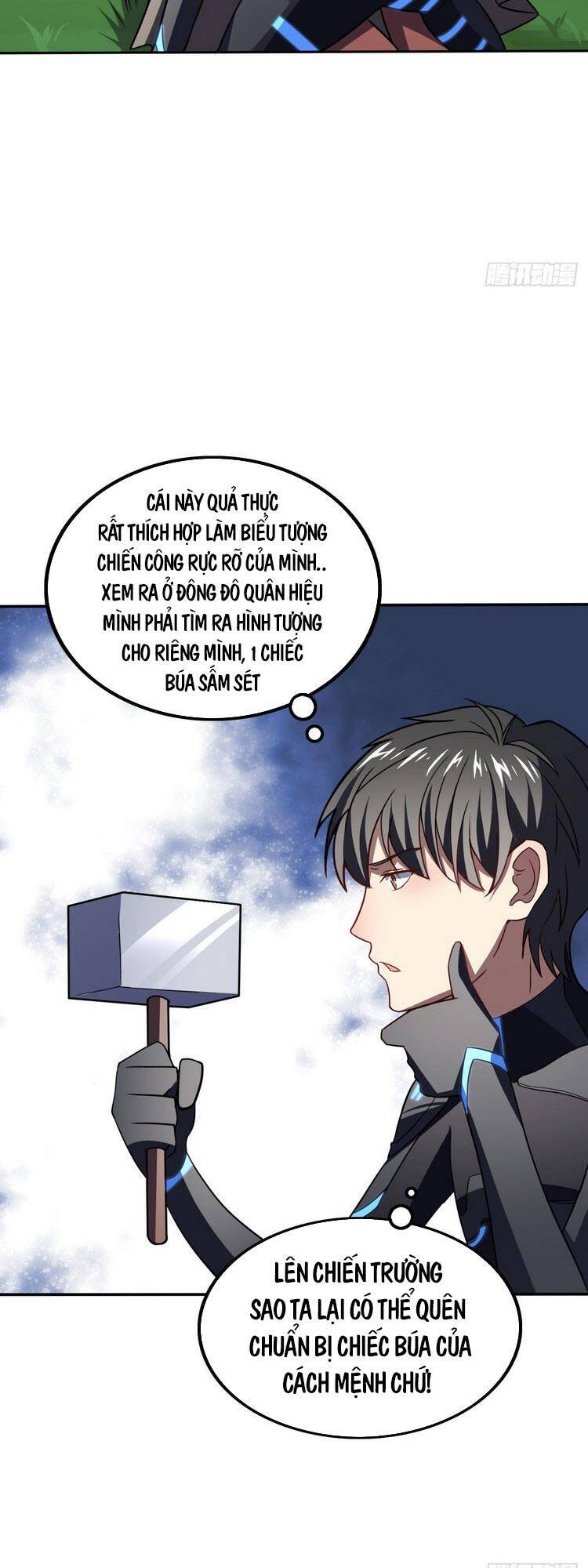 Cao Năng Lai Tập Chapter 114 - Trang 2