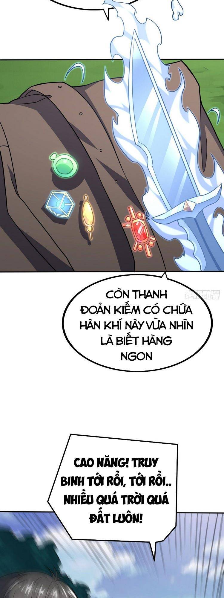 Cao Năng Lai Tập Chapter 114 - Trang 2