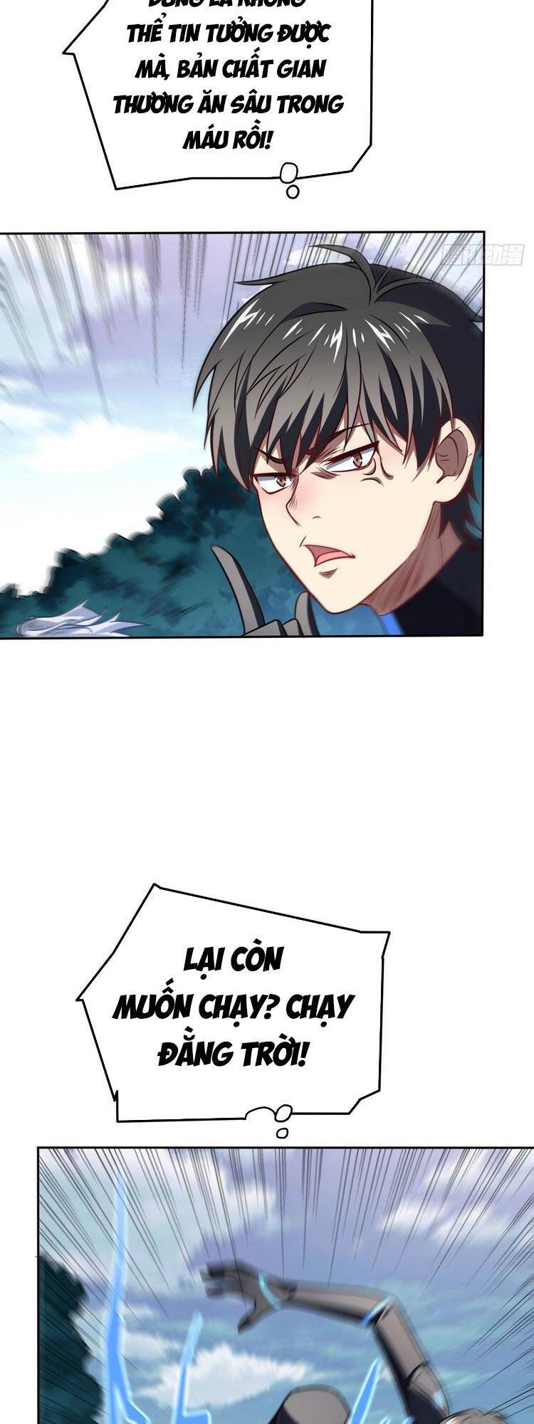 Cao Năng Lai Tập Chapter 114 - Trang 2