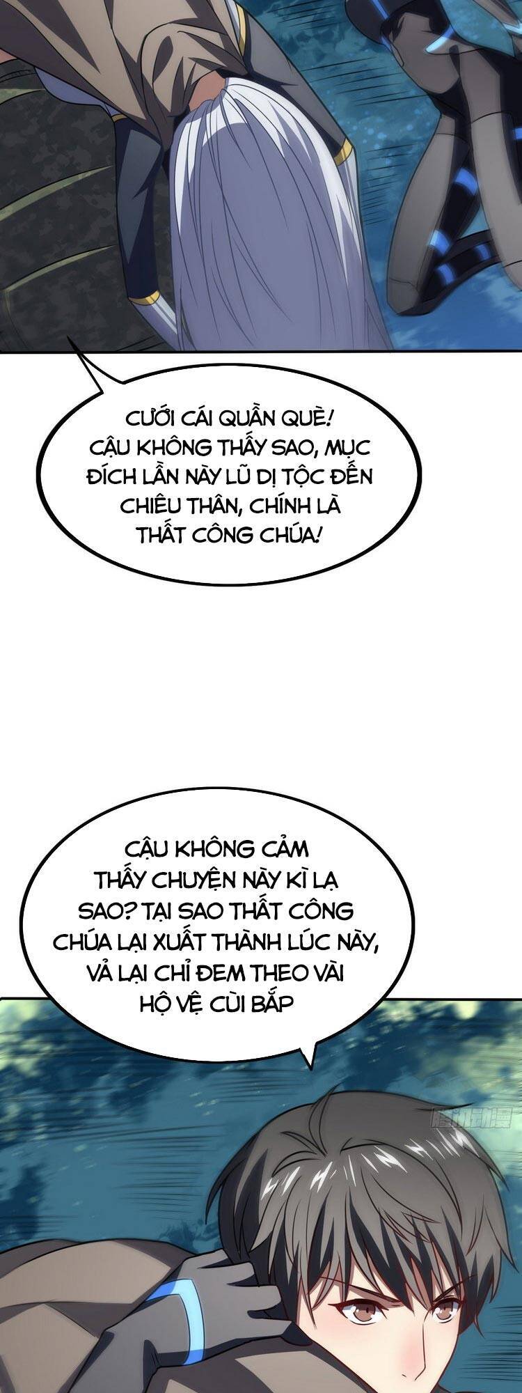 Cao Năng Lai Tập Chapter 114 - Trang 2