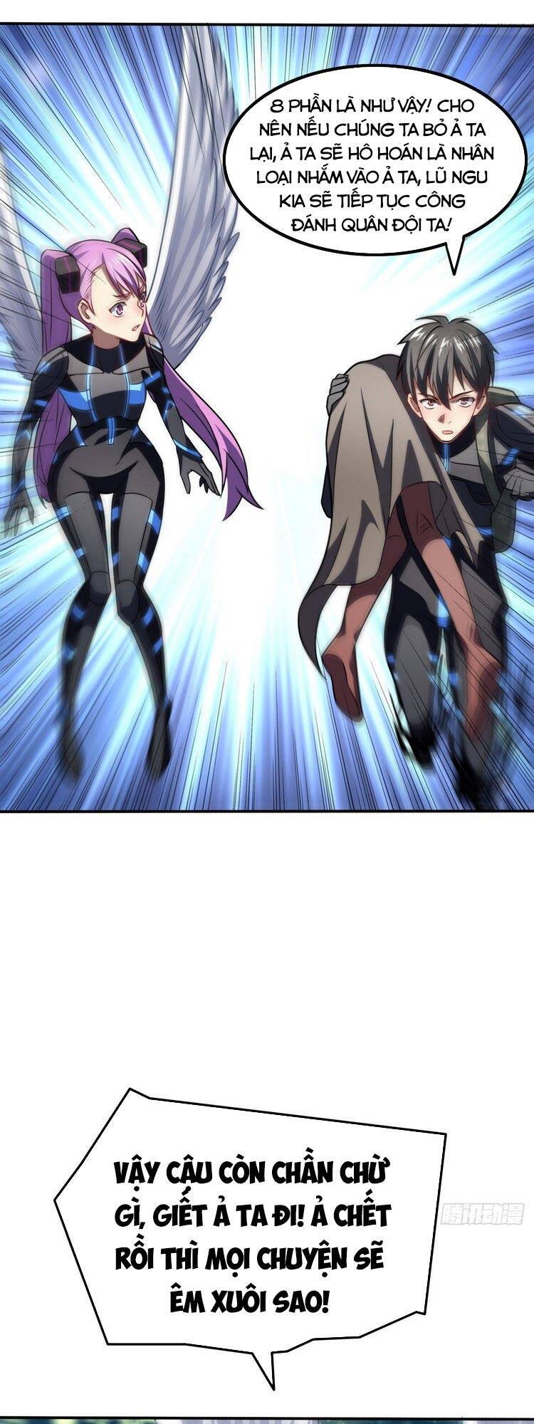 Cao Năng Lai Tập Chapter 114 - Trang 2