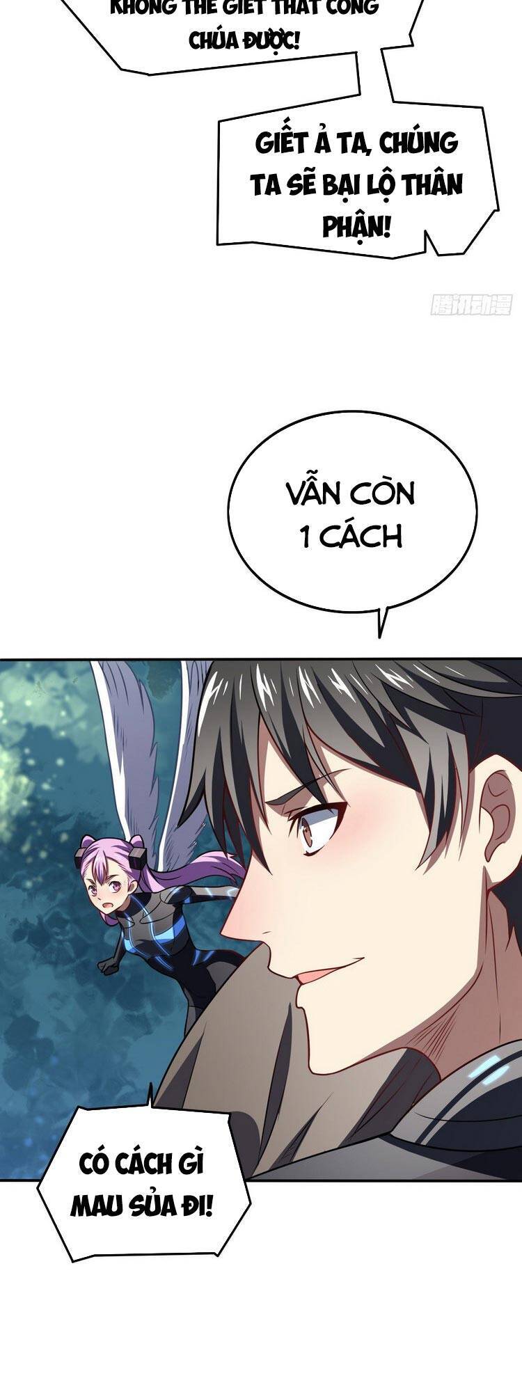 Cao Năng Lai Tập Chapter 114 - Trang 2