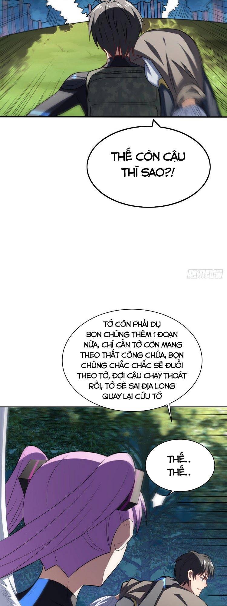 Cao Năng Lai Tập Chapter 114 - Trang 2