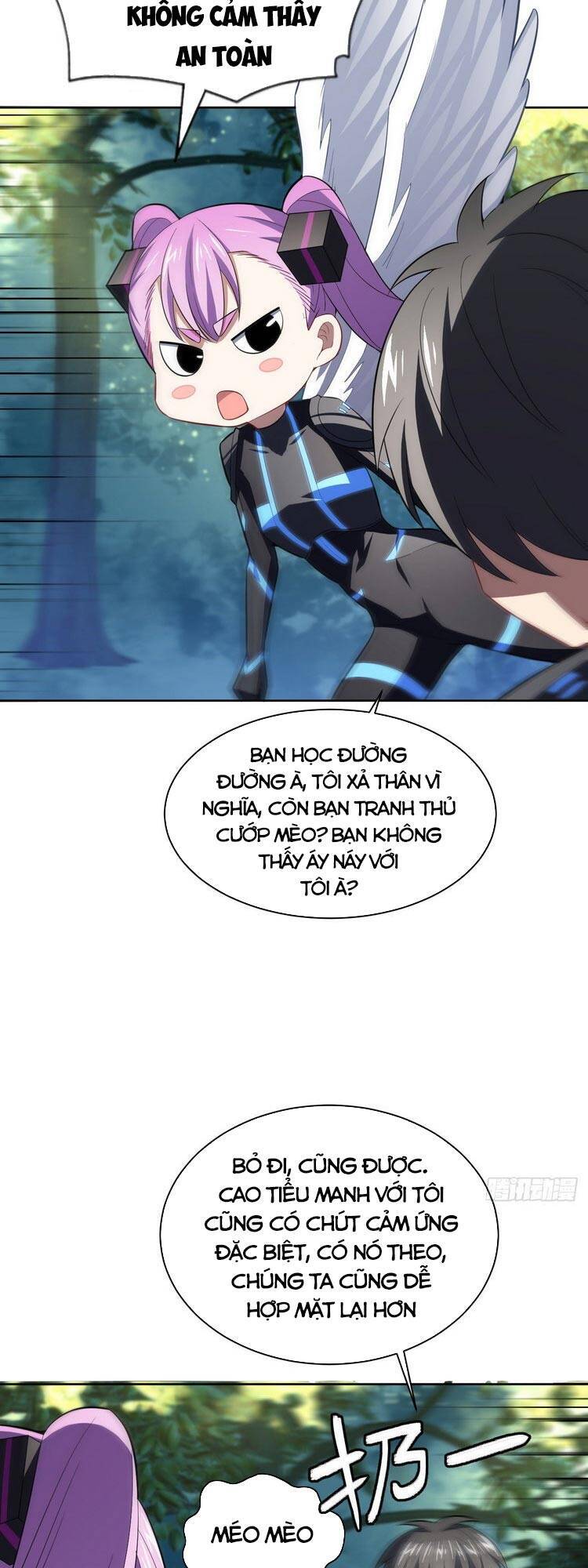 Cao Năng Lai Tập Chapter 114 - Trang 2