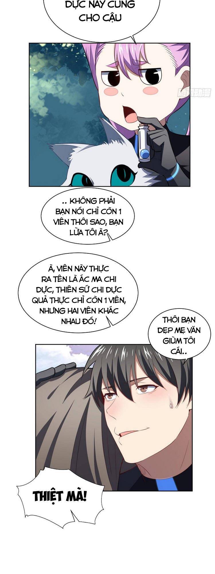 Cao Năng Lai Tập Chapter 114 - Trang 2