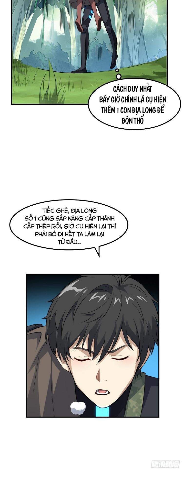 Cao Năng Lai Tập Chapter 115 - Trang 2