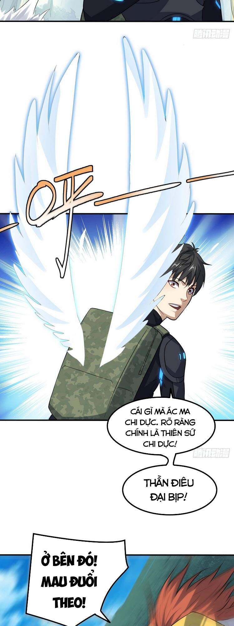 Cao Năng Lai Tập Chapter 115 - Trang 2