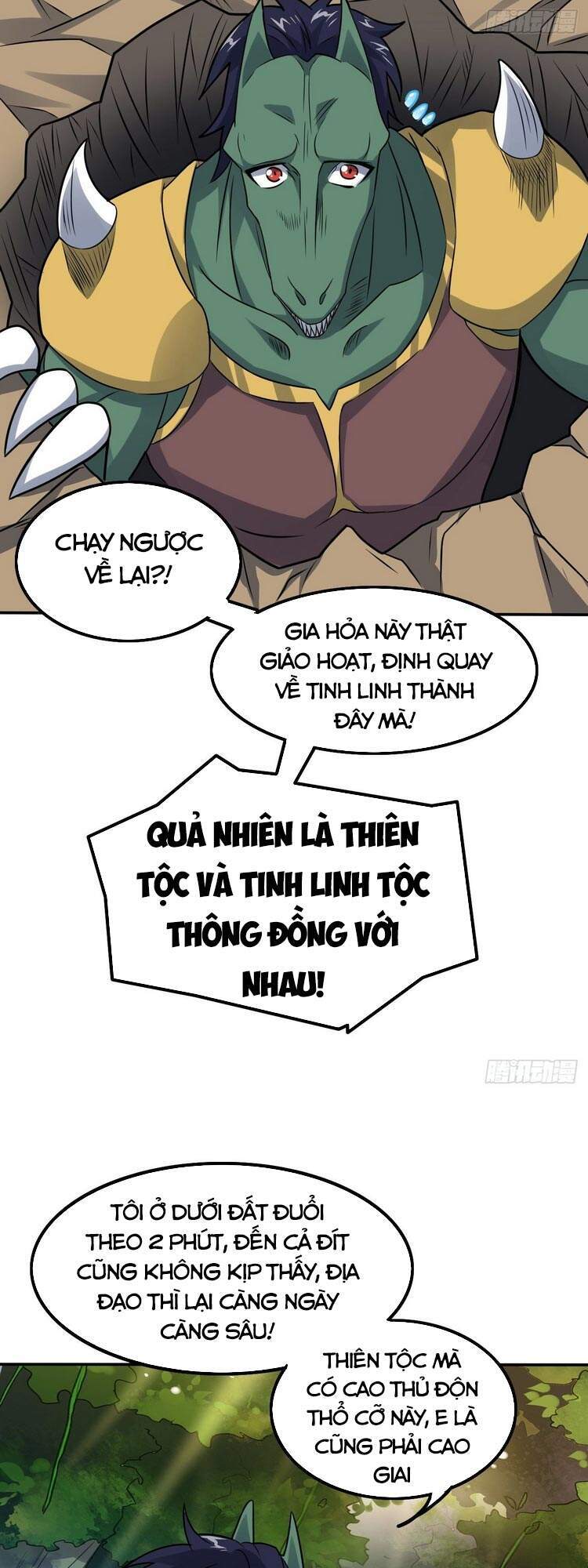 Cao Năng Lai Tập Chapter 115 - Trang 2