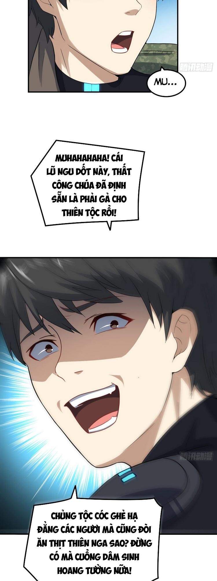 Cao Năng Lai Tập Chapter 115 - Trang 2