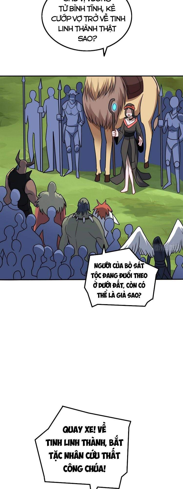 Cao Năng Lai Tập Chapter 115 - Trang 2