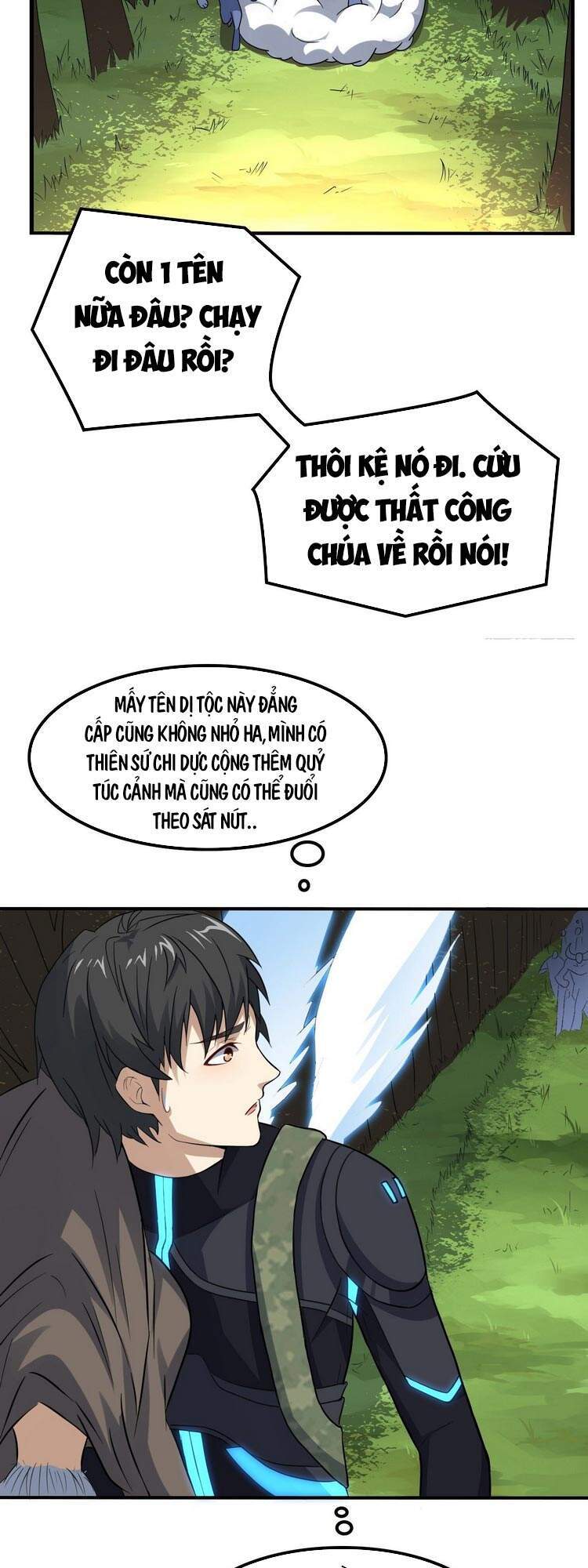 Cao Năng Lai Tập Chapter 115 - Trang 2