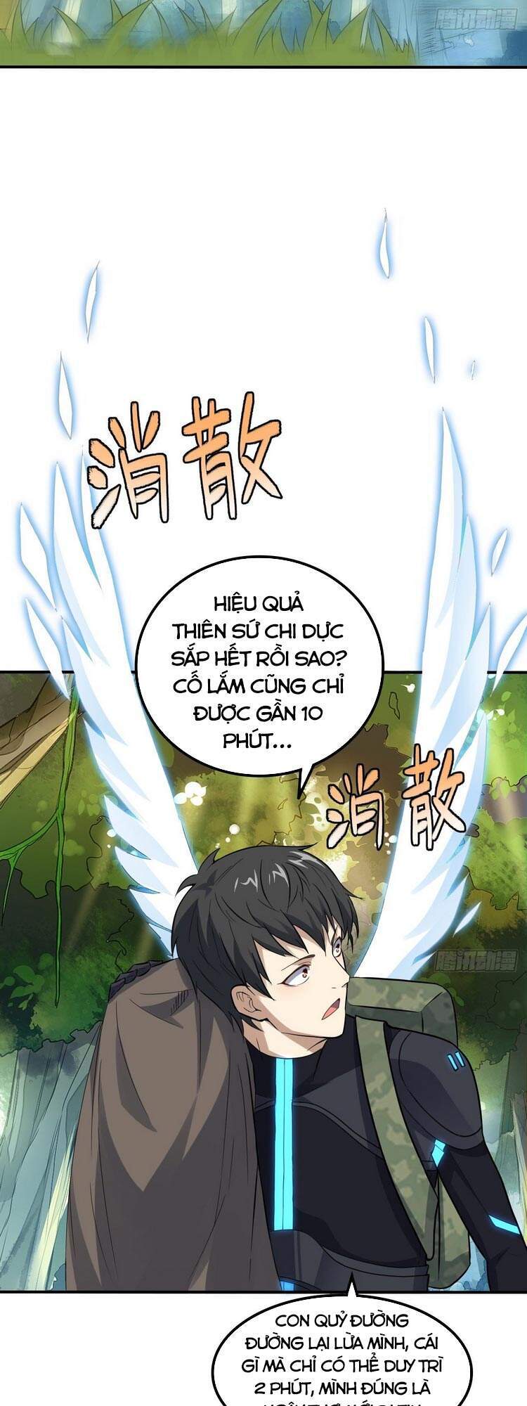 Cao Năng Lai Tập Chapter 115 - Trang 2