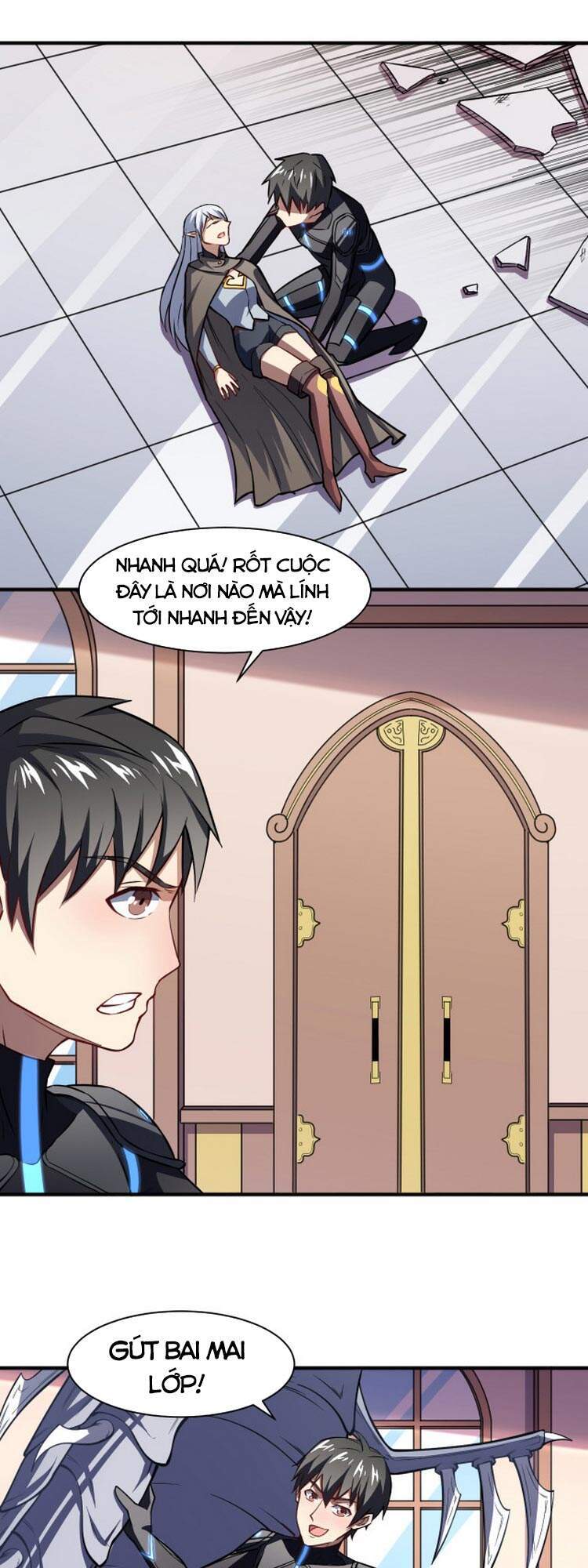 Cao Năng Lai Tập Chapter 116 - Trang 2