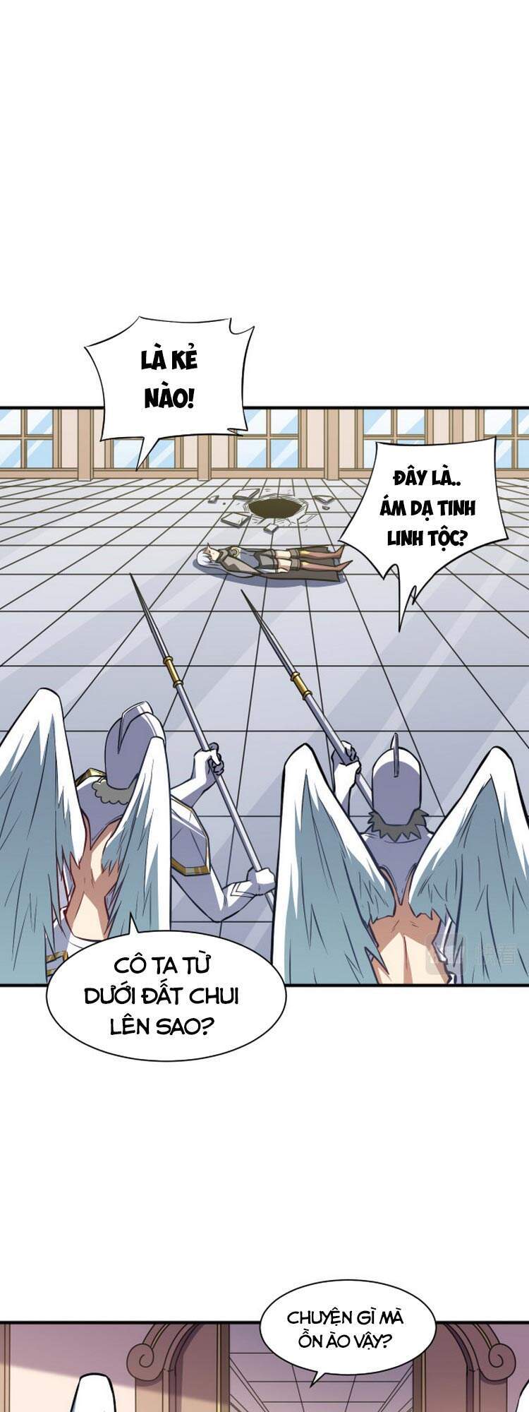 Cao Năng Lai Tập Chapter 116 - Trang 2