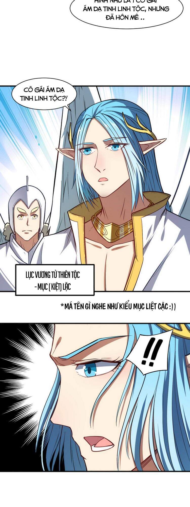 Cao Năng Lai Tập Chapter 116 - Trang 2