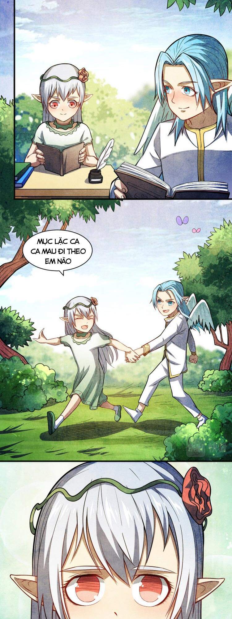 Cao Năng Lai Tập Chapter 116 - Trang 2