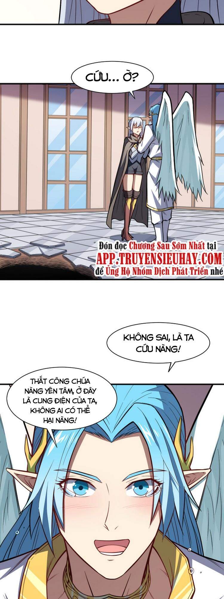 Cao Năng Lai Tập Chapter 116 - Trang 2
