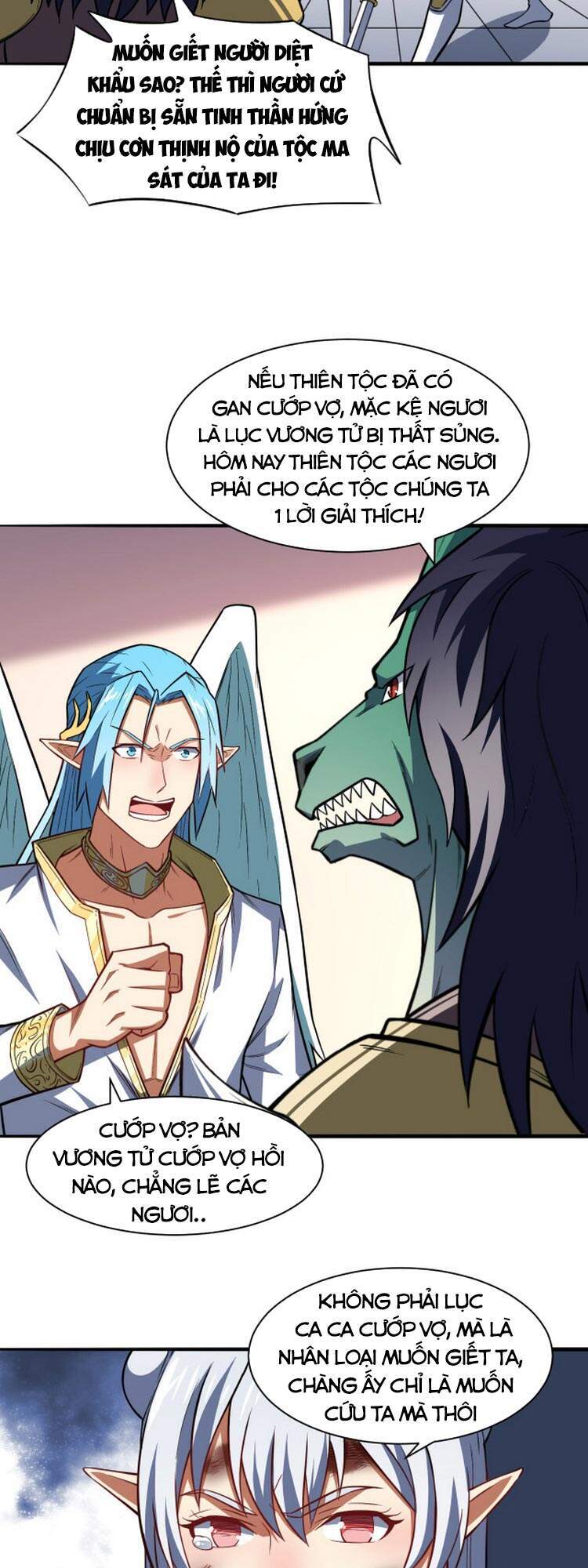 Cao Năng Lai Tập Chapter 116 - Trang 2