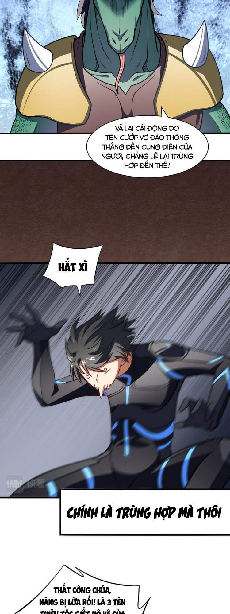 Cao Năng Lai Tập Chapter 116 - Trang 2