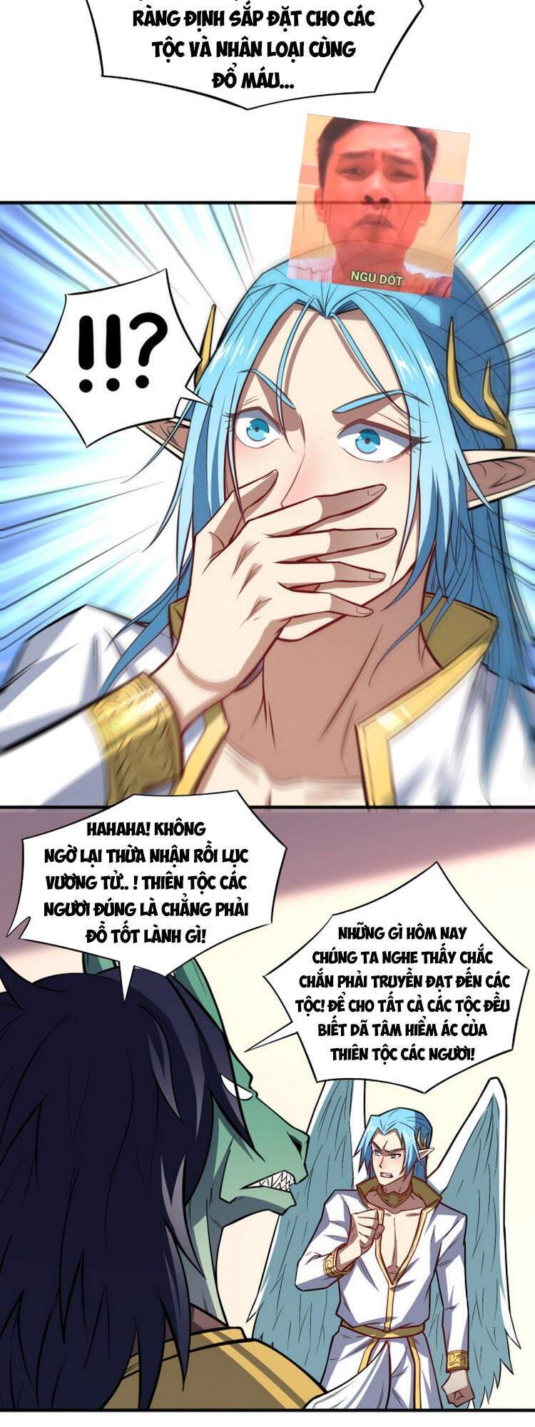 Cao Năng Lai Tập Chapter 116 - Trang 2