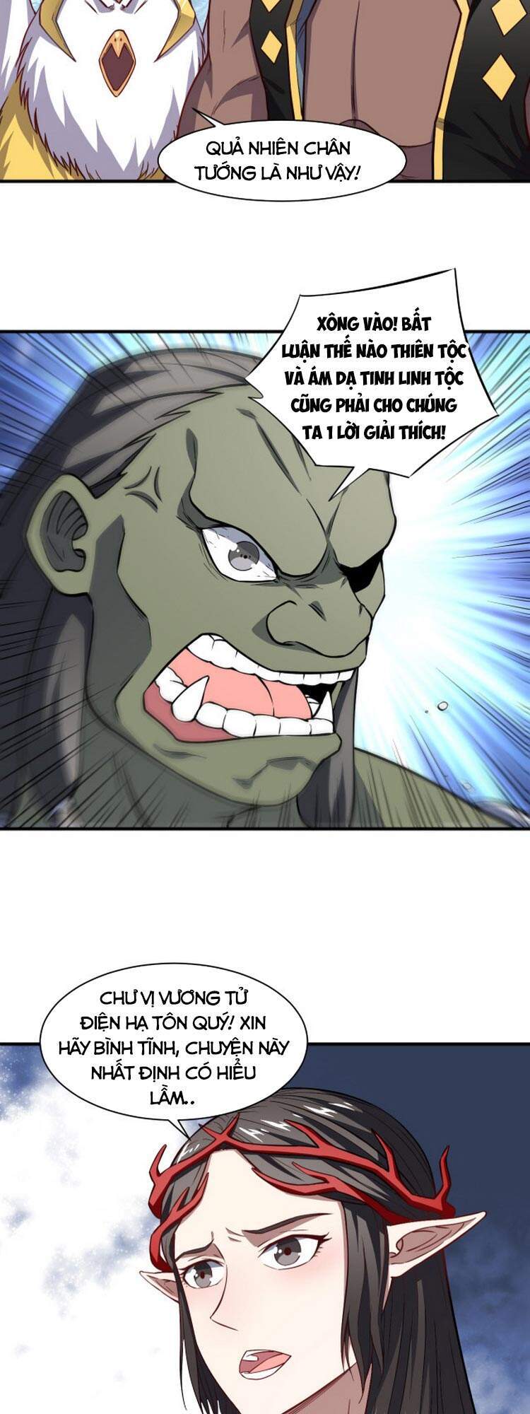 Cao Năng Lai Tập Chapter 116 - Trang 2