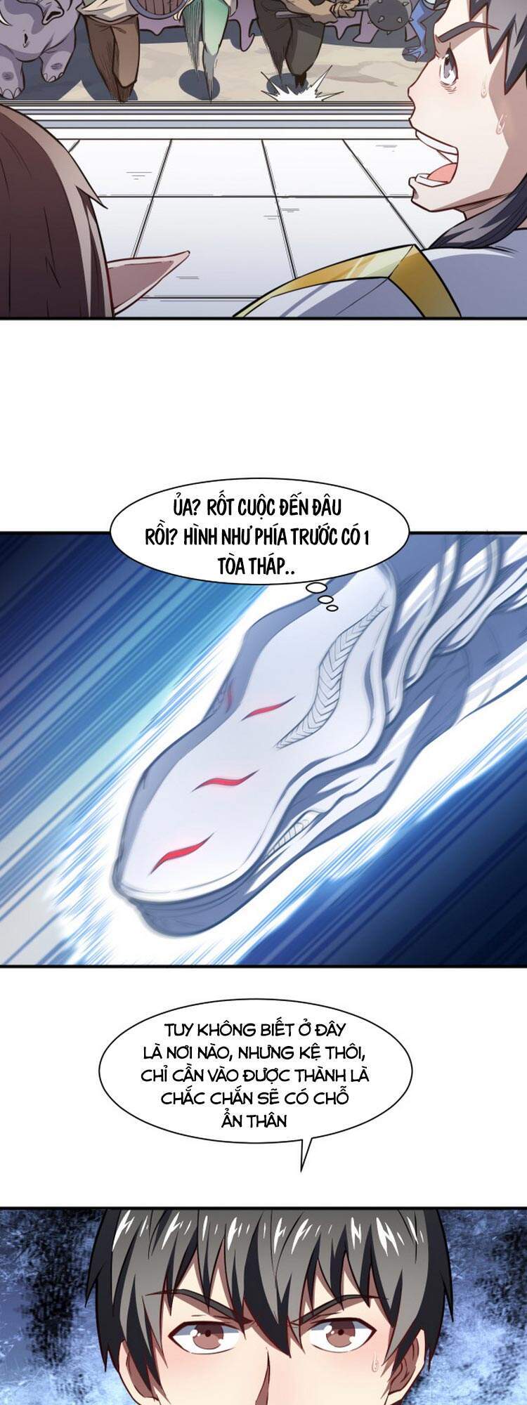 Cao Năng Lai Tập Chapter 116 - Trang 2