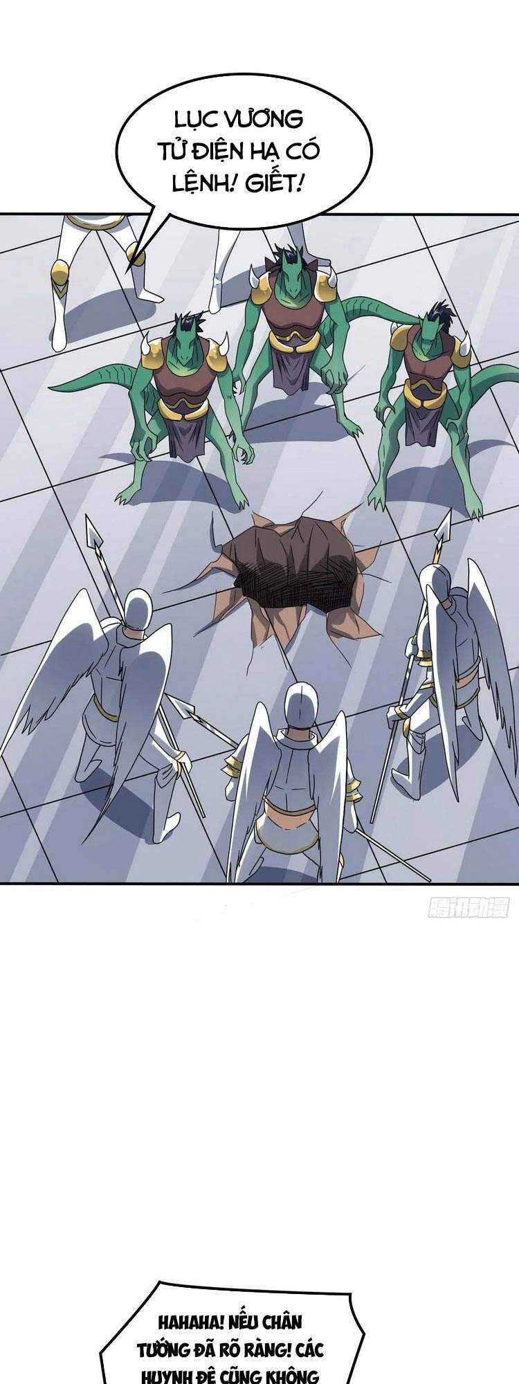 Cao Năng Lai Tập Chapter 117 - Trang 2