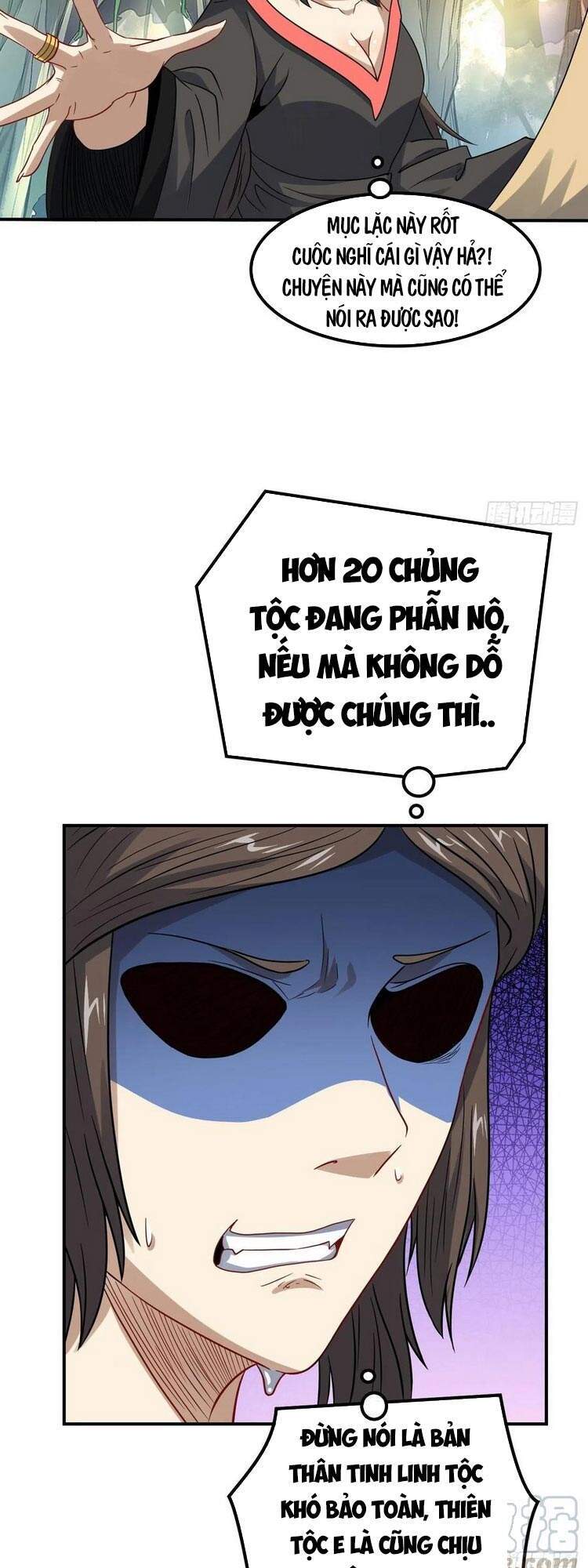 Cao Năng Lai Tập Chapter 117 - Trang 2