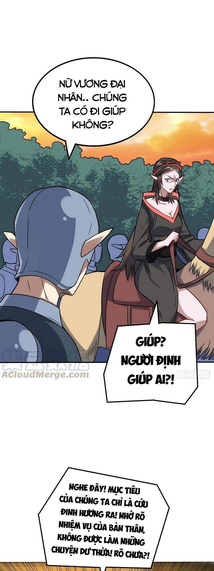 Cao Năng Lai Tập Chapter 117 - Trang 2