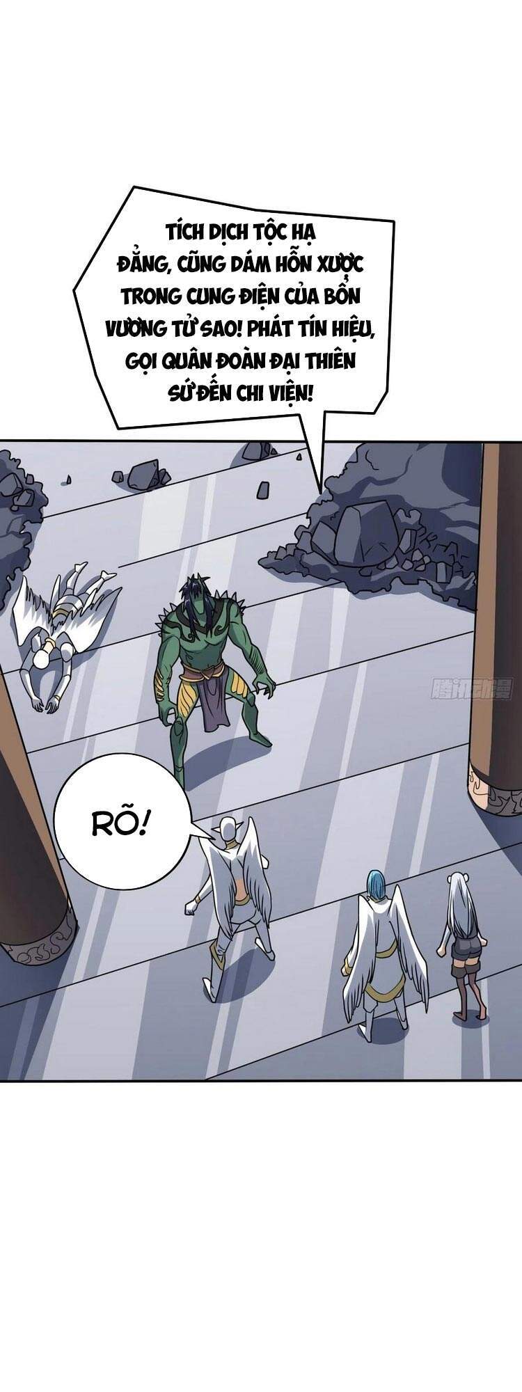 Cao Năng Lai Tập Chapter 117 - Trang 2