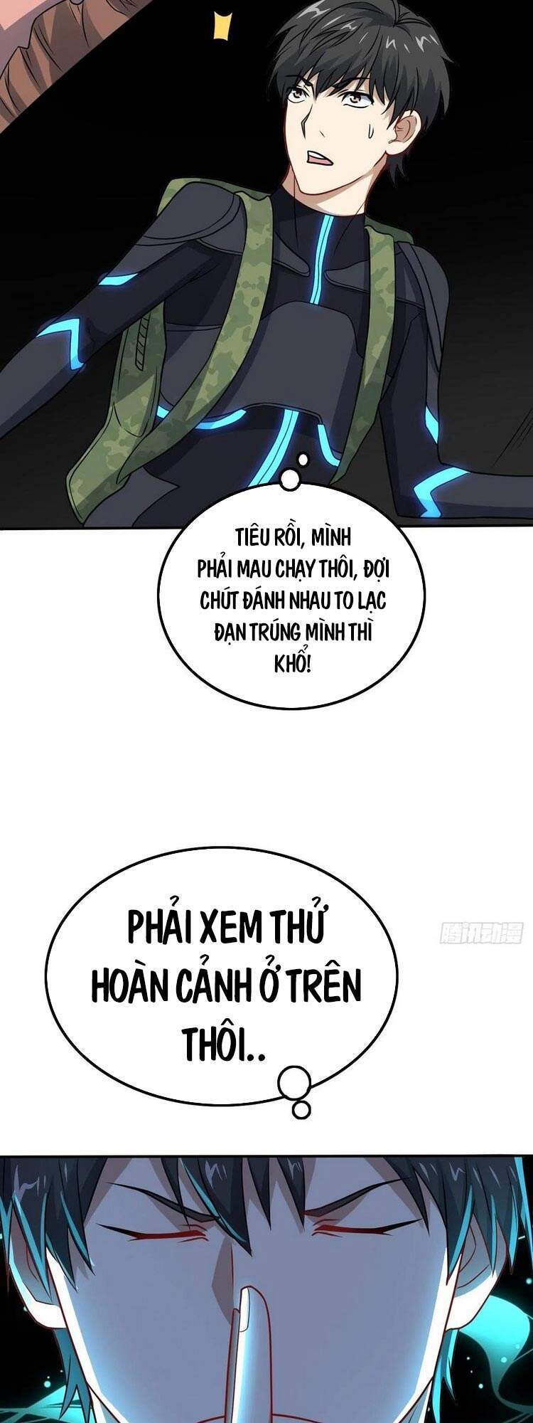 Cao Năng Lai Tập Chapter 117 - Trang 2