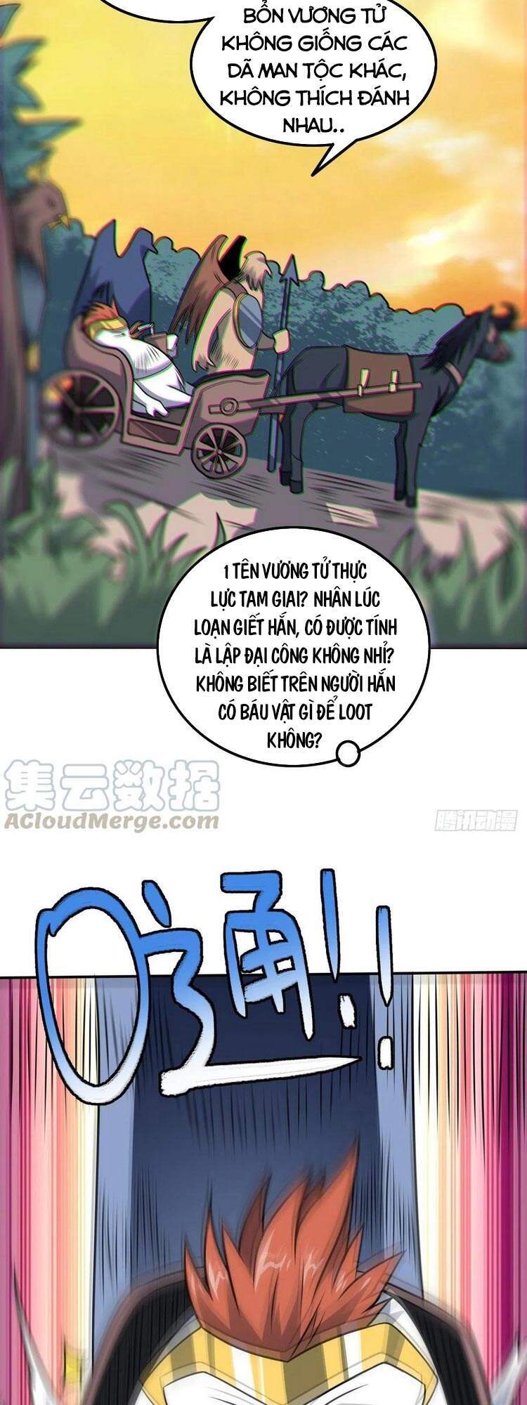 Cao Năng Lai Tập Chapter 117 - Trang 2