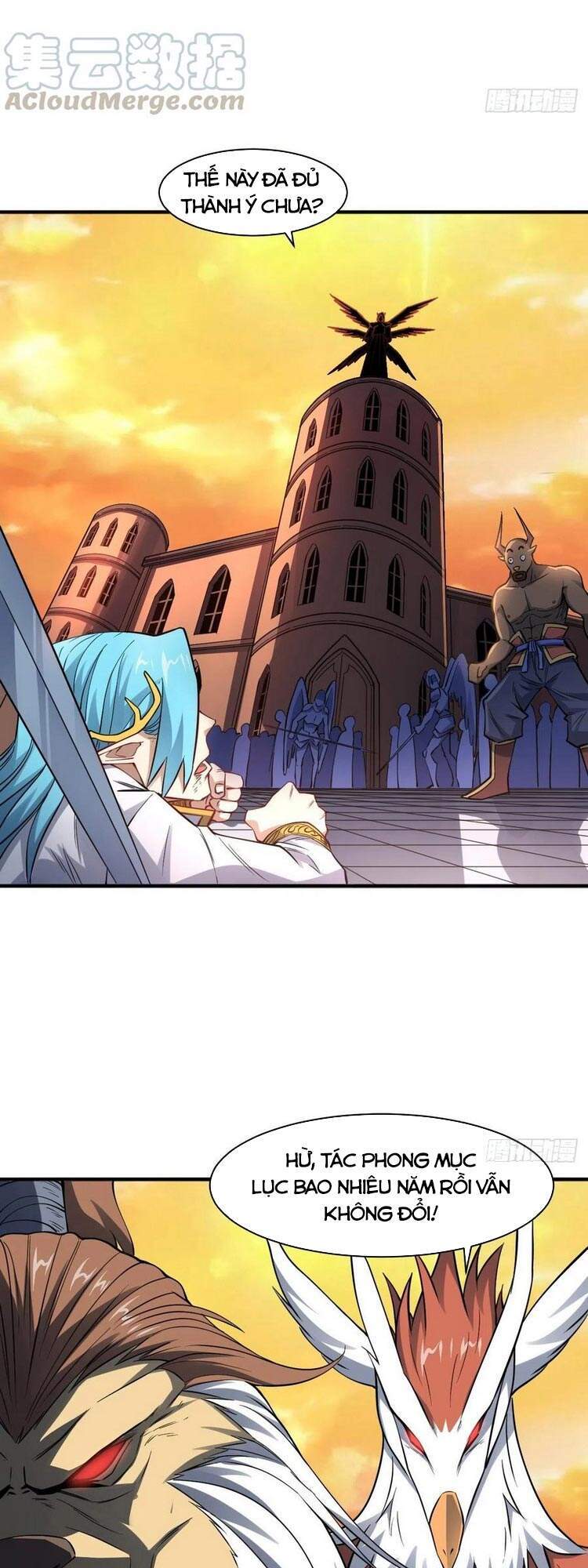 Cao Năng Lai Tập Chapter 119 - Trang 2