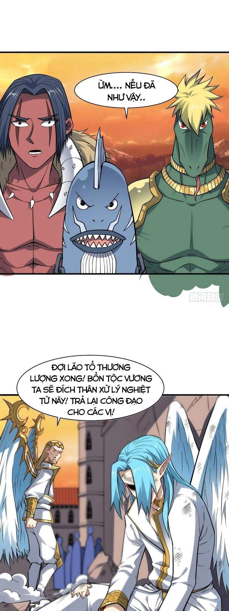 Cao Năng Lai Tập Chapter 119 - Trang 2