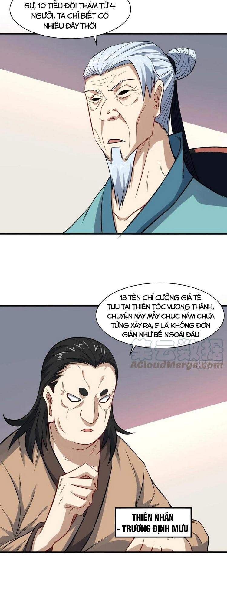 Cao Năng Lai Tập Chapter 119 - Trang 2