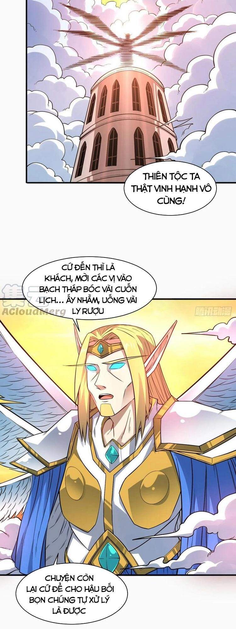 Cao Năng Lai Tập Chapter 119 - Trang 2