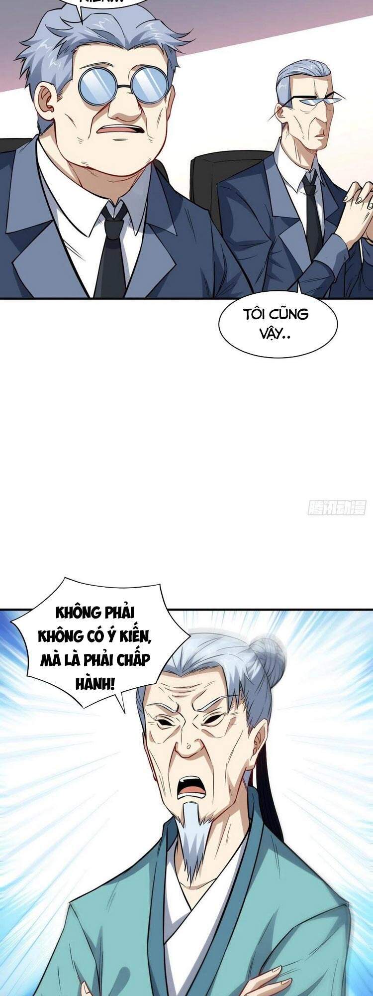 Cao Năng Lai Tập Chapter 119 - Trang 2