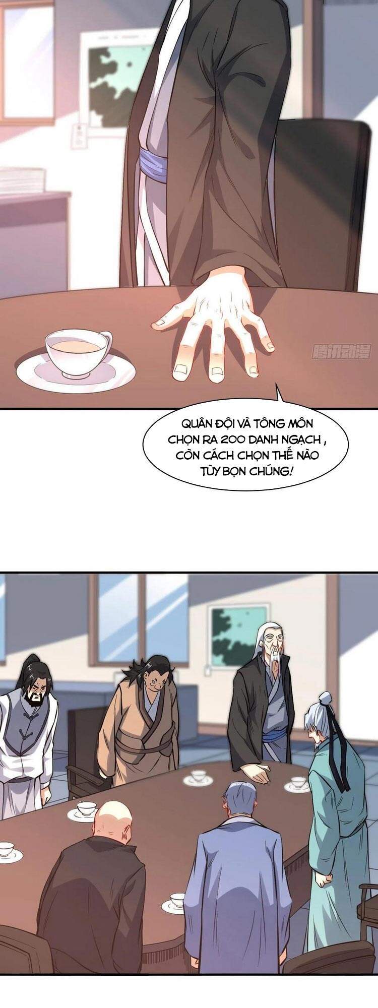 Cao Năng Lai Tập Chapter 119 - Trang 2